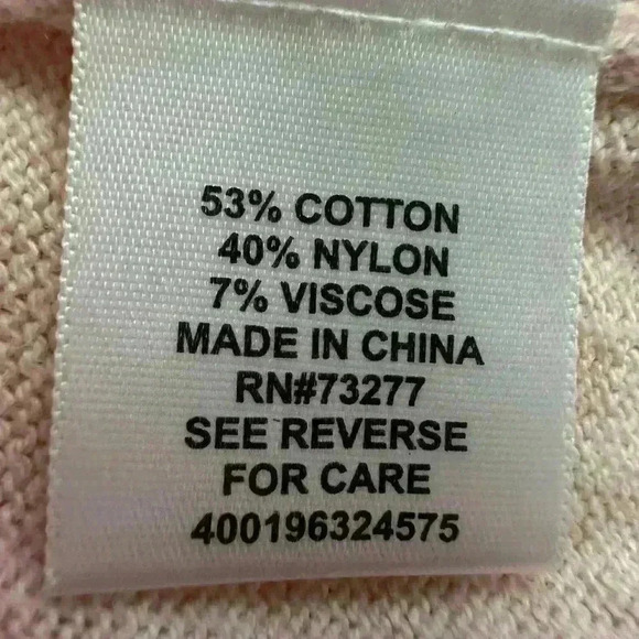 Elle Embellished Crewneck Women's Sweater (280) - Picture 6 of 8